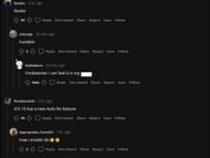 If nothing else, it entertained Reddit (Image via Reddit)